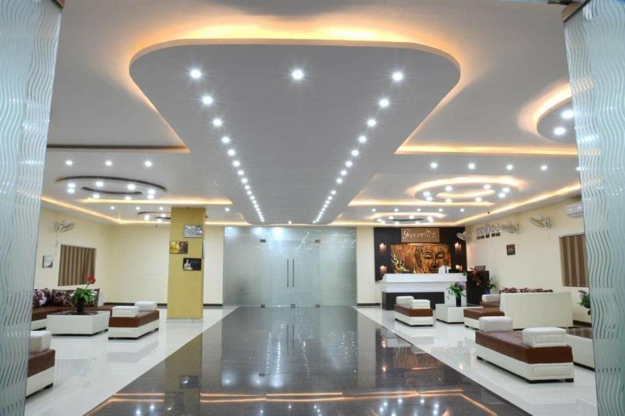 Hotel Mariya International Bodh Gaya Exterior foto