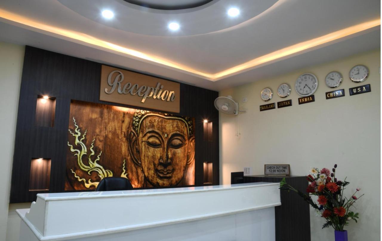 Hotel Mariya International Bodh Gaya Exterior foto