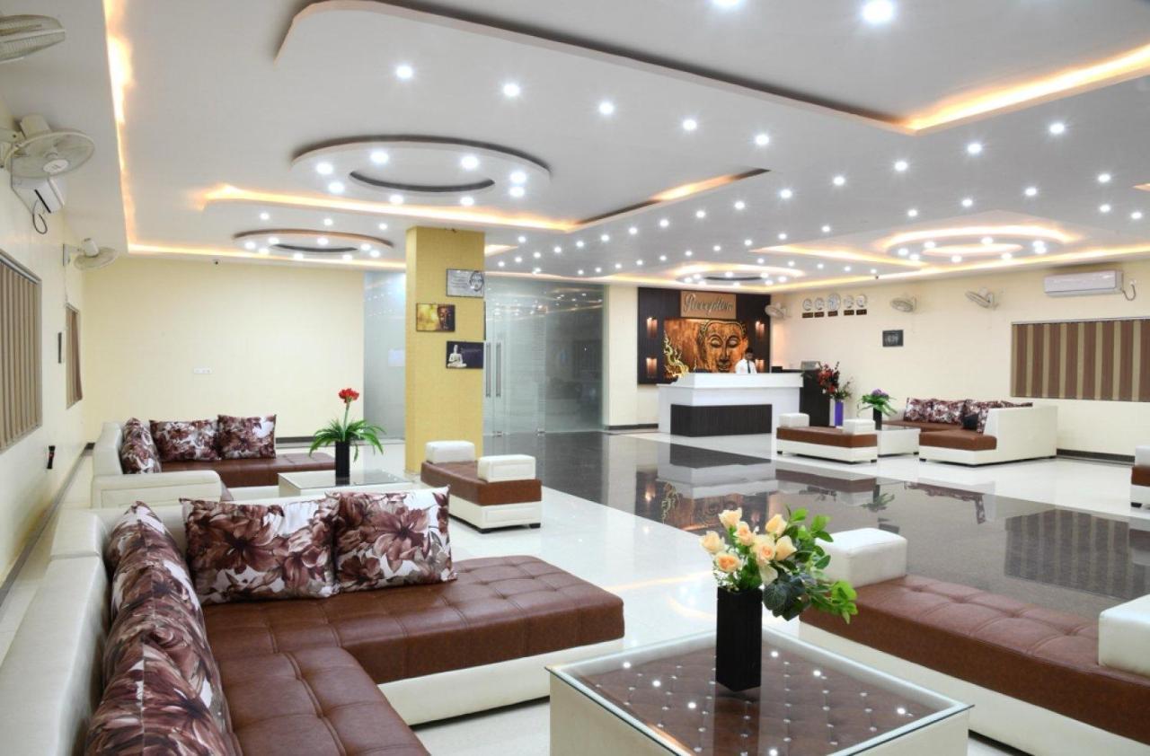 Hotel Mariya International Bodh Gaya Exterior foto