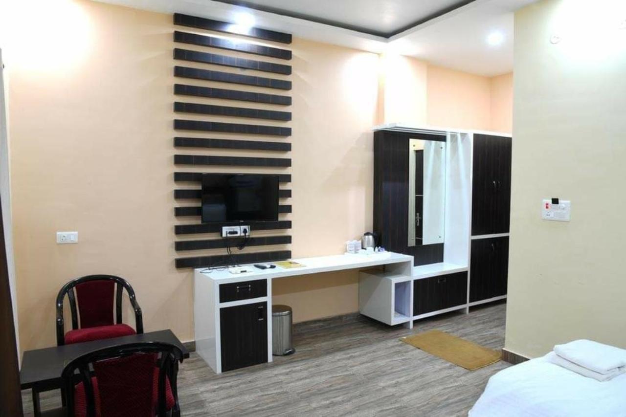 Hotel Mariya International Bodh Gaya Exterior foto