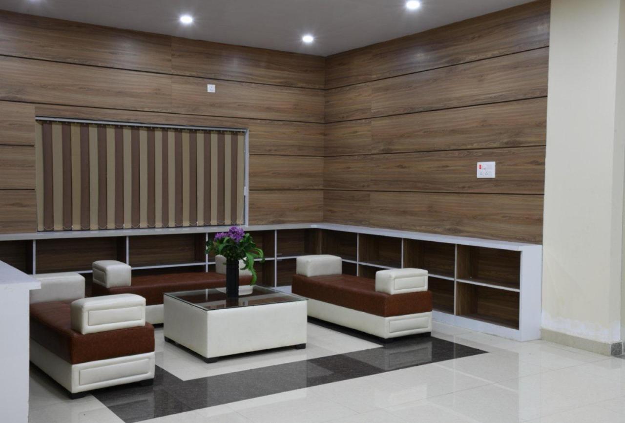 Hotel Mariya International Bodh Gaya Exterior foto