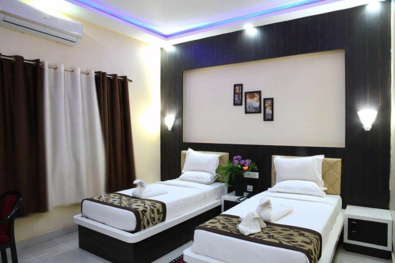 Hotel Mariya International Bodh Gaya Exterior foto