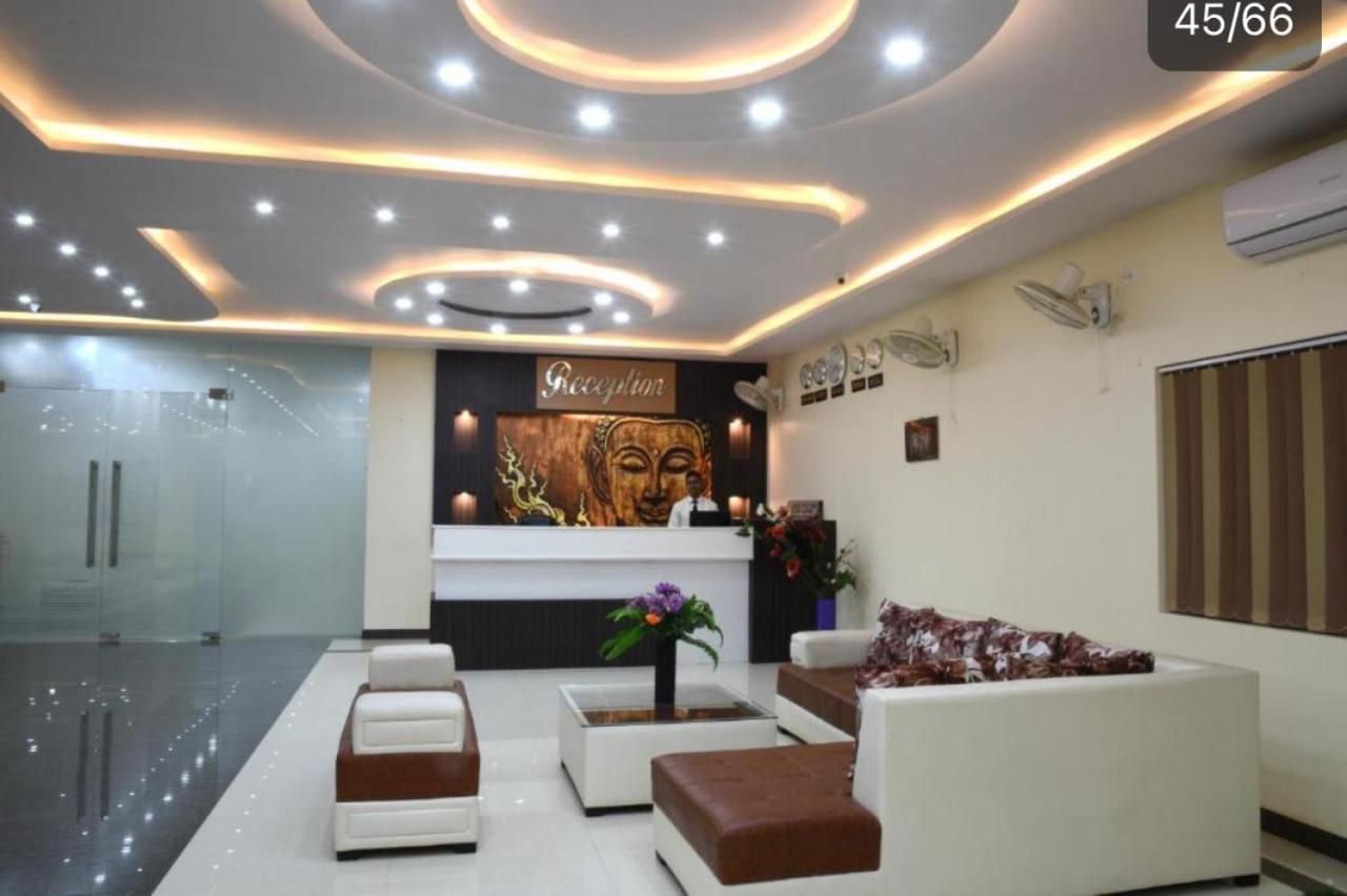 Hotel Mariya International Bodh Gaya Exterior foto