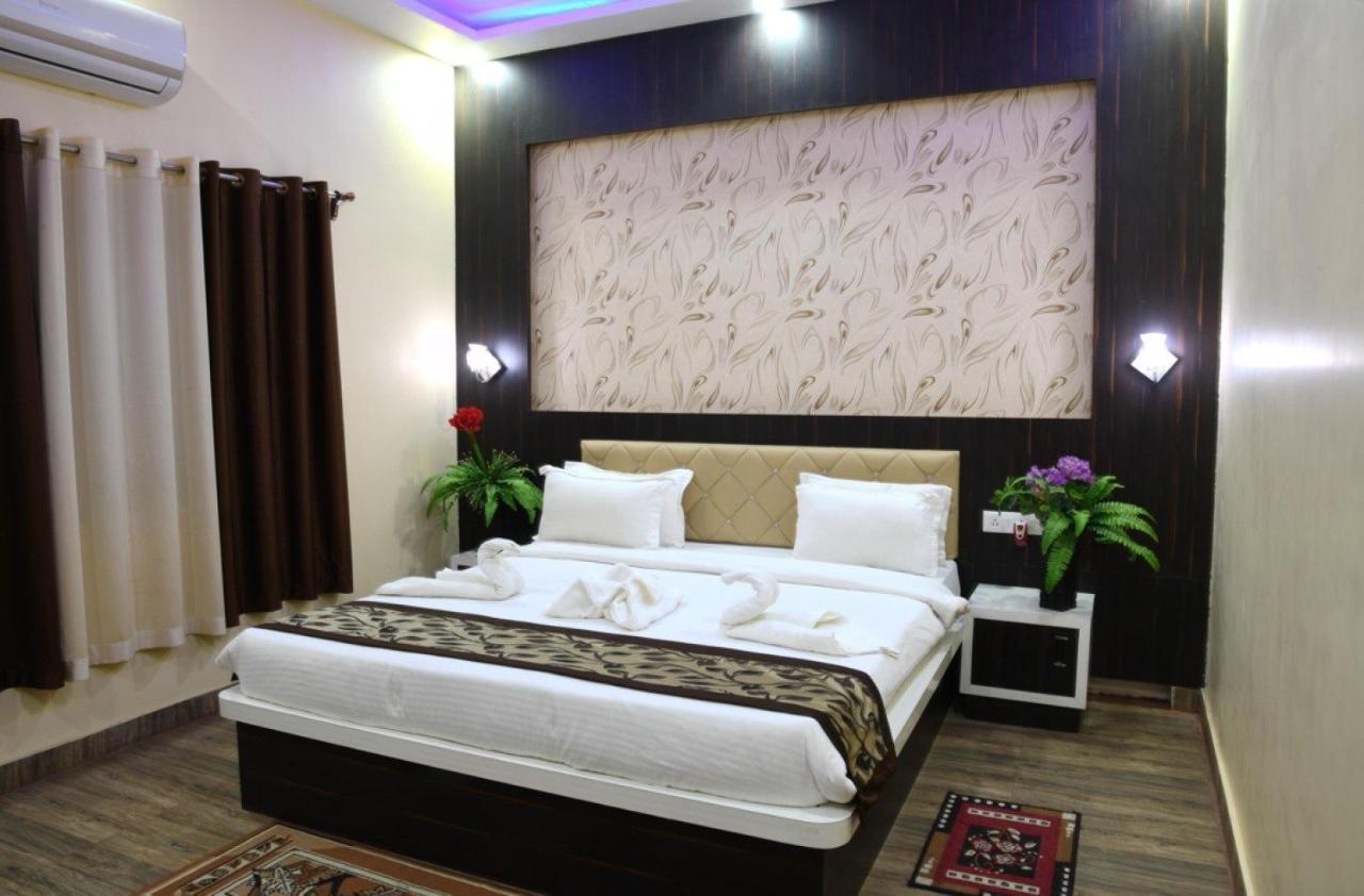 Hotel Mariya International Bodh Gaya Exterior foto