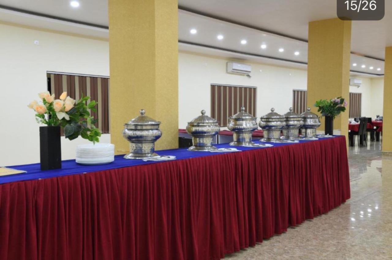 Hotel Mariya International Bodh Gaya Exterior foto