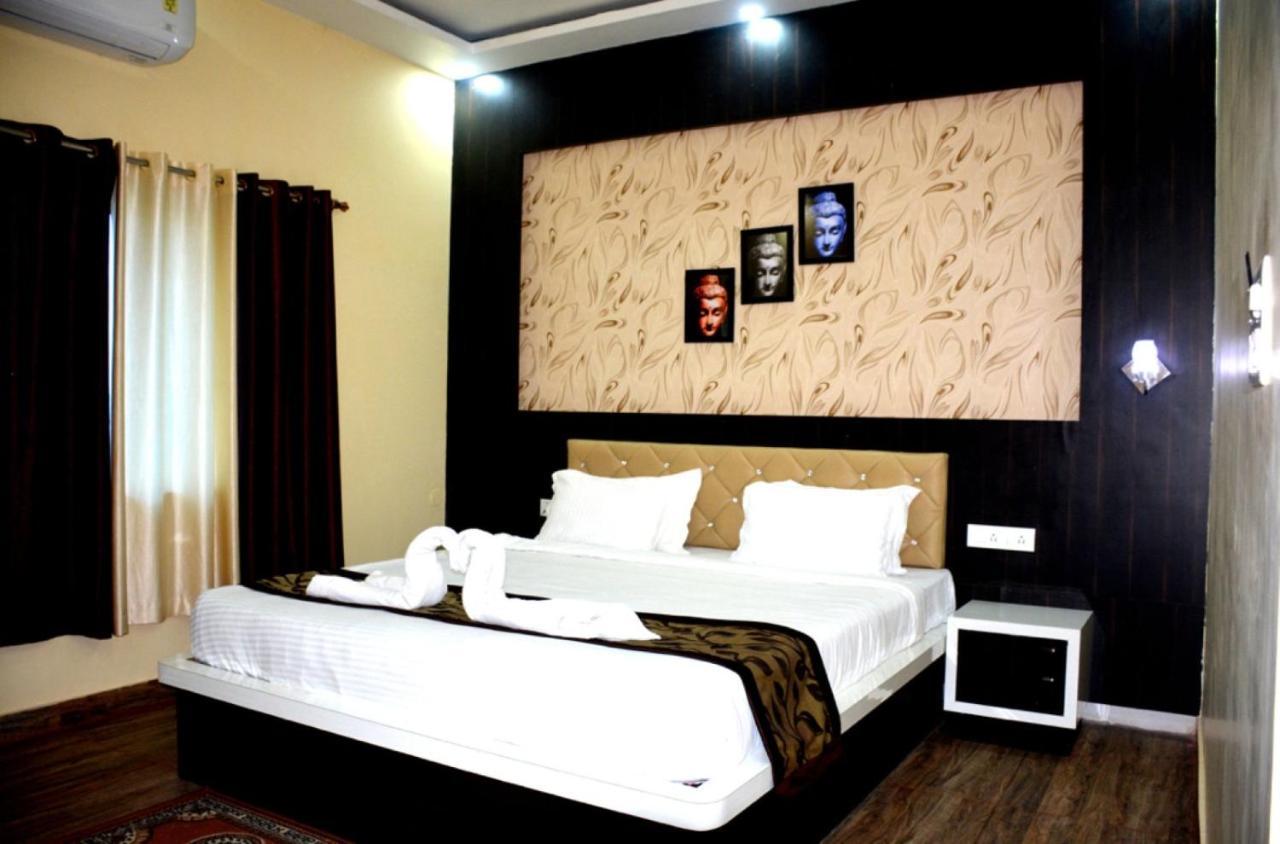 Hotel Mariya International Bodh Gaya Exterior foto